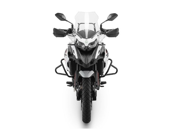 BENELLI 502 TRK-X, 123