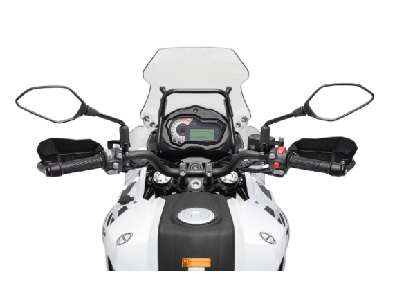BENELLI 502 TRK-X, 123