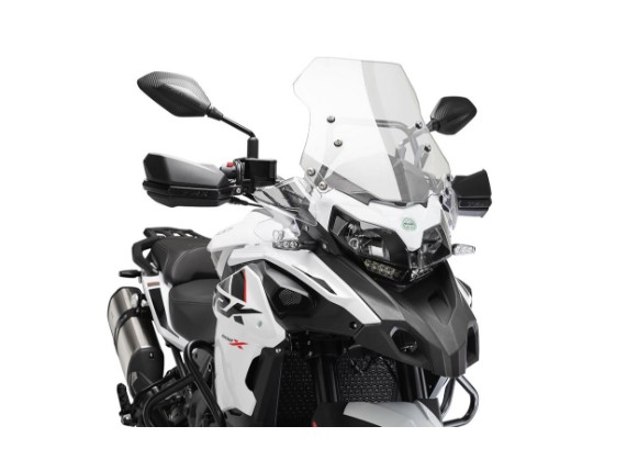 BENELLI 502 TRK-X, 123
