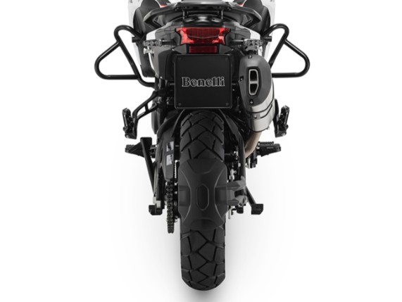 BENELLI 502 TRK-X, 123