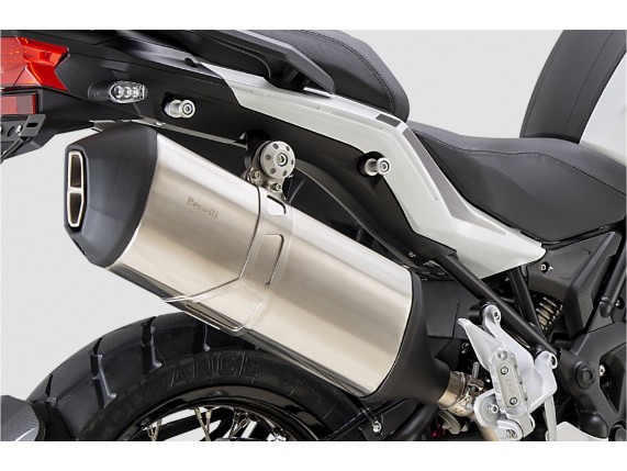 BENELLI 502 TRK-X, ZBNP1603XPBF39293