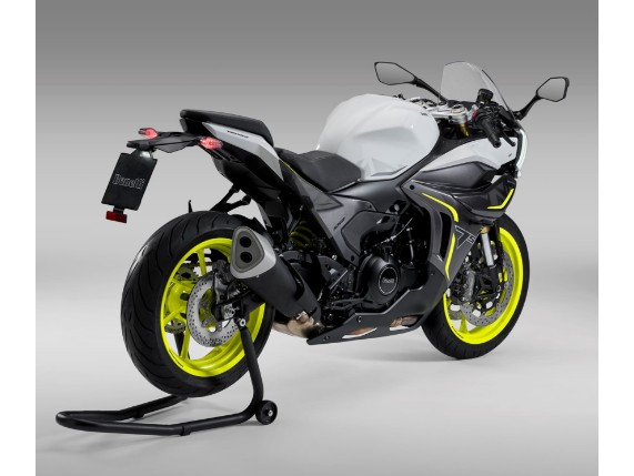 BENELLI 550 Tornado, 0004503