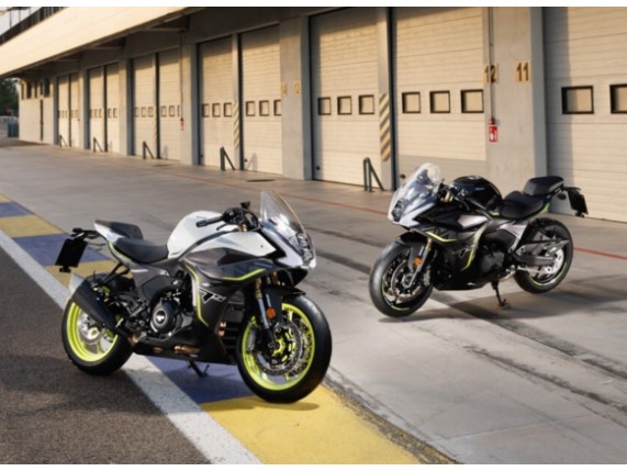 BENELLI 550 Tornado, 0004503