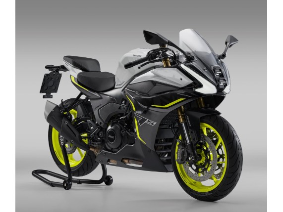 BENELLI 550 Tornado, ZBNPB1005SBH46205