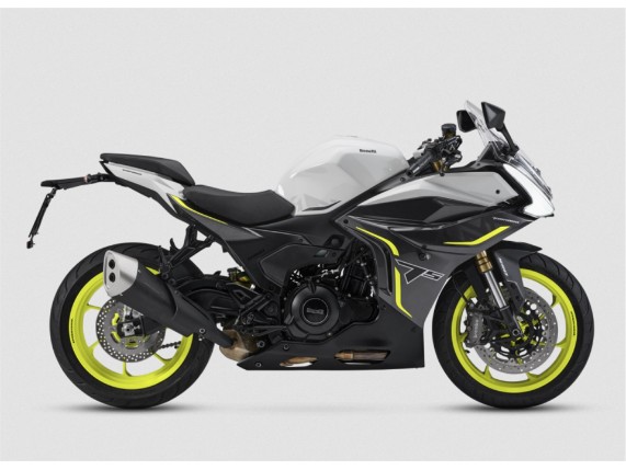 BENELLI 550 Tornado, ZBNPB1005SBH46205