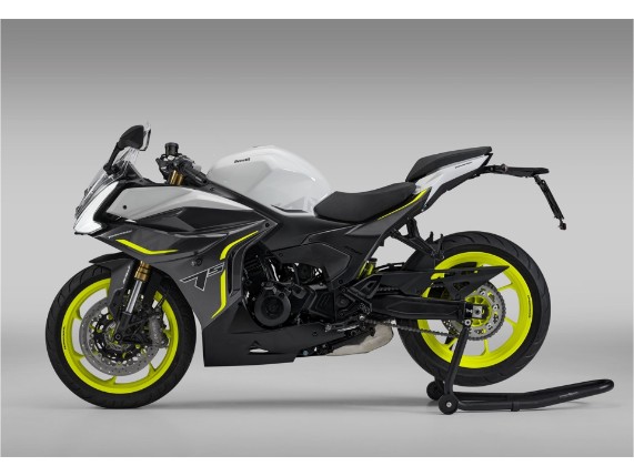 BENELLI 550 Tornado, ZBNPB1005SBH46205