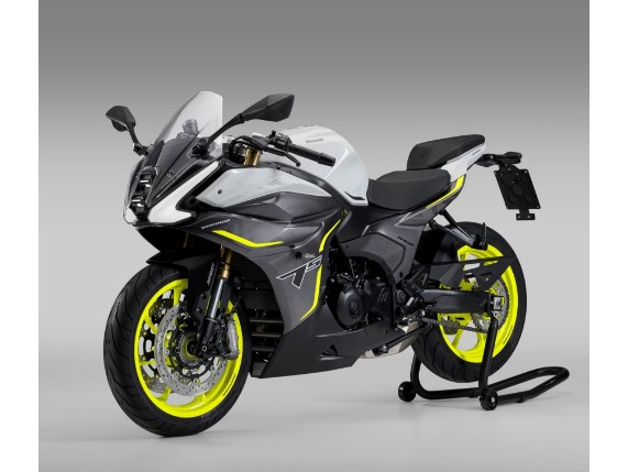 BENELLI 550 Tornado, ZBNPB1005SBH46205