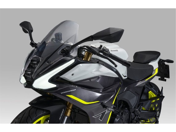 BENELLI 550 Tornado, ZBNPB1005SBH46205