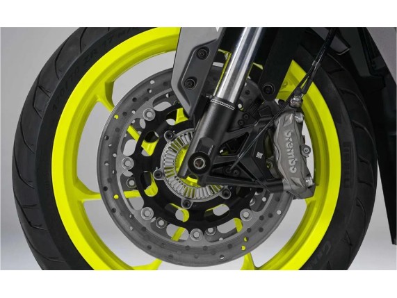 BENELLI 550 Tornado, ZBNPB1005SBH46205