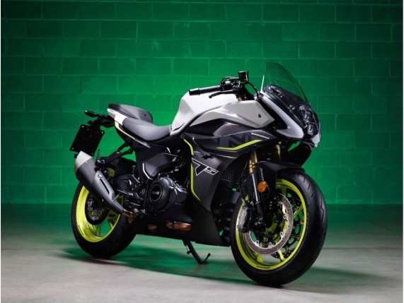 BENELLI 550 Tornado, ZBNPB1005SBH46205