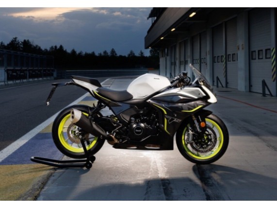 BENELLI 550 Tornado, ZBNPB1005SBH46205