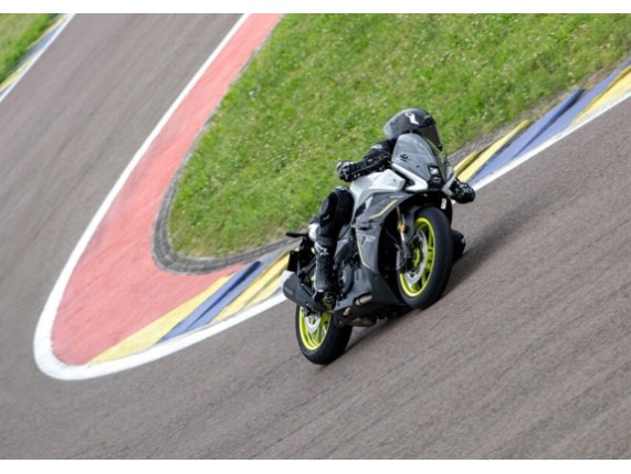 BENELLI 550 Tornado, ZBNPB1005SBH46205