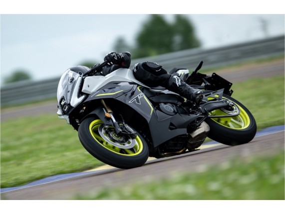 BENELLI 550 Tornado, ZBNPB1005SBH46205
