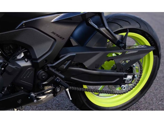 BENELLI 550 Tornado, ZBNPB1005SBH46205