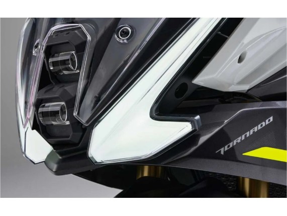 BENELLI 550 Tornado, ZBNPB1005SBH46205