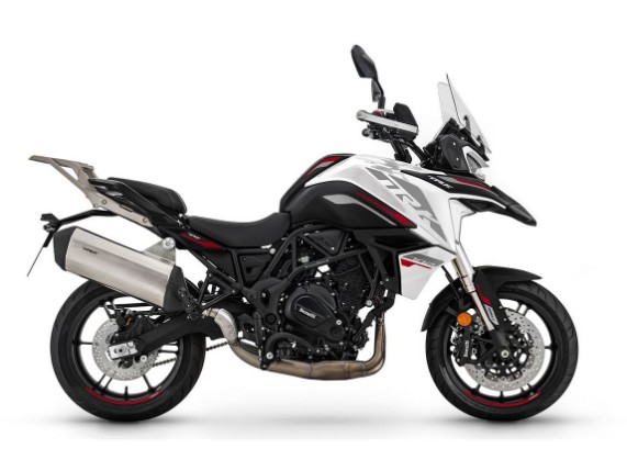 BENELLI 702 TRK, 123
