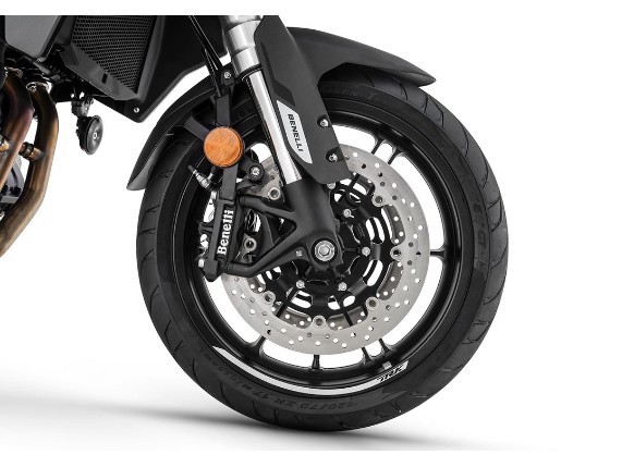 BENELLI 702 TRK Adv-Kit E5+, ZBNPA8021SBH23646