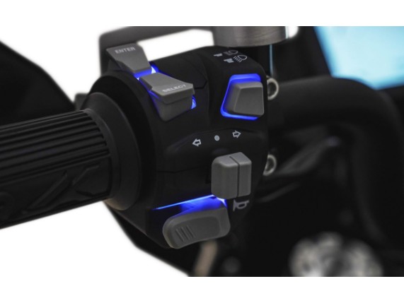 BENELLI 702 TRK Adv-Kit E5+, ZBNPA8021SBH23646
