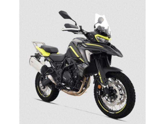 BENELLI 702 TRK-X Adv-Pak E5+, 123