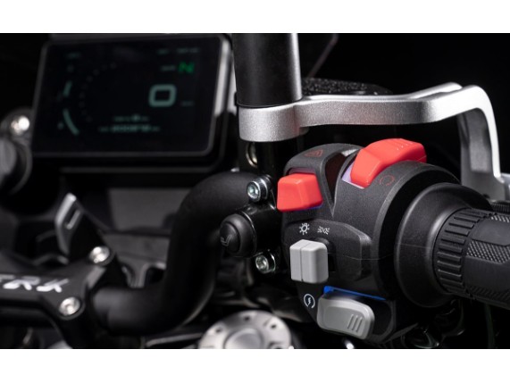 BENELLI 702 TRK-X Adv-Pak E5+, 123