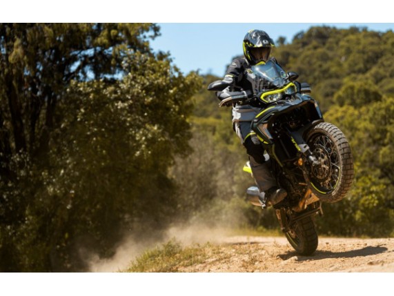 BENELLI 702 TRK-X Adv-Pak E5+, 123
