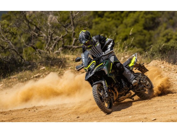 BENELLI 702 TRK-X Adv-Pak E5+, 123