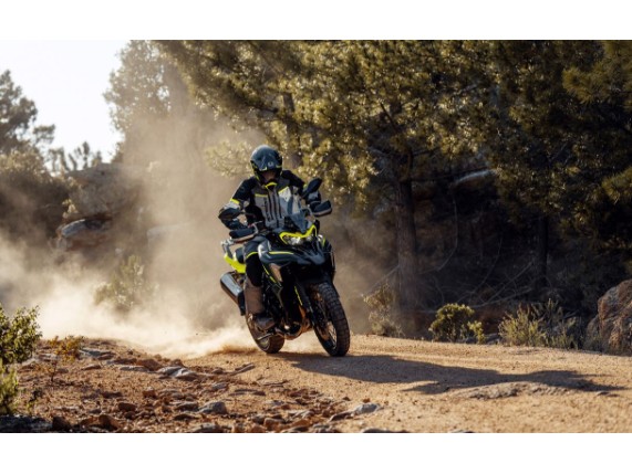 BENELLI 702 TRK-X Adv-Pak E5+, 123