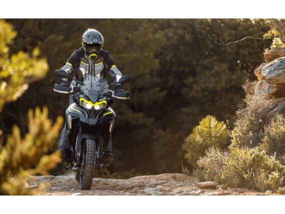 BENELLI 702 TRK-X Adv-Pak E5+, 123