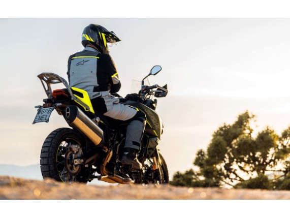 BENELLI 702 TRK-X Adv-Pak E5+, 123