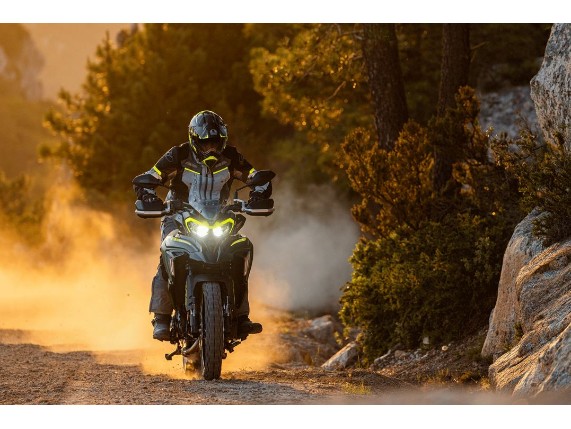 BENELLI 702 TRK-X Adv-Pak E5+, 123