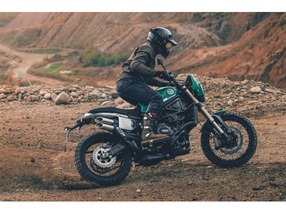 BENELLI 800 LEONCINO T E5, 0004665