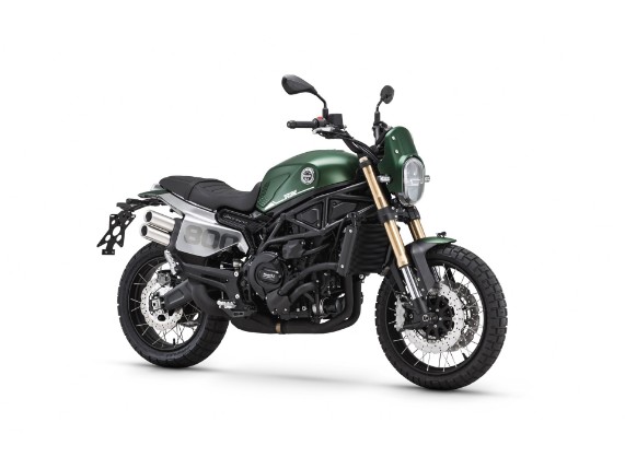 BENELLI 800 LEONCINO T E5, 0004665