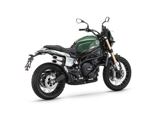 BENELLI 800 LEONCINO T E5, 0004665