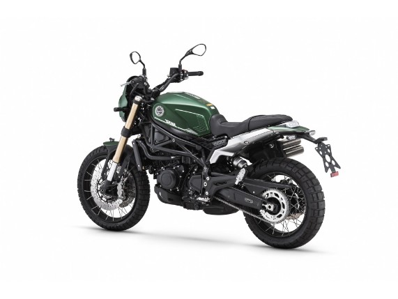 BENELLI 800 LEONCINO T E5, 0004665