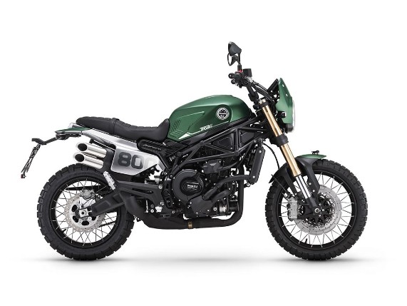 BENELLI 800 LEONCINO Trail, 123