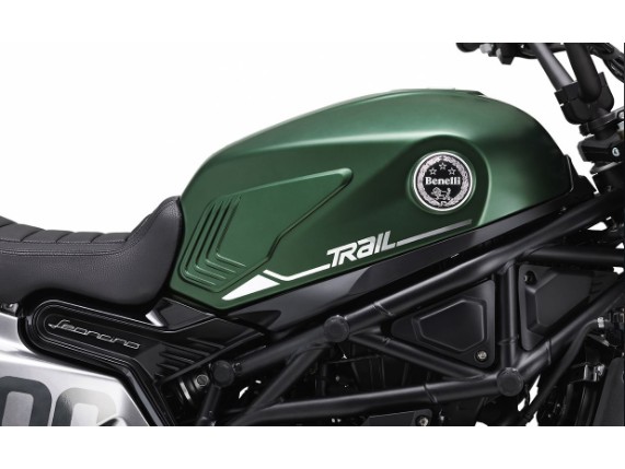 BENELLI 800 LEONCINO Trail, 123