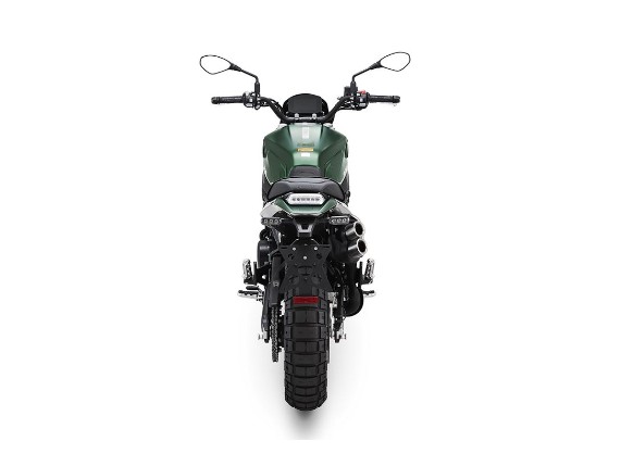 BENELLI 800 LEONCINO Trail, 123