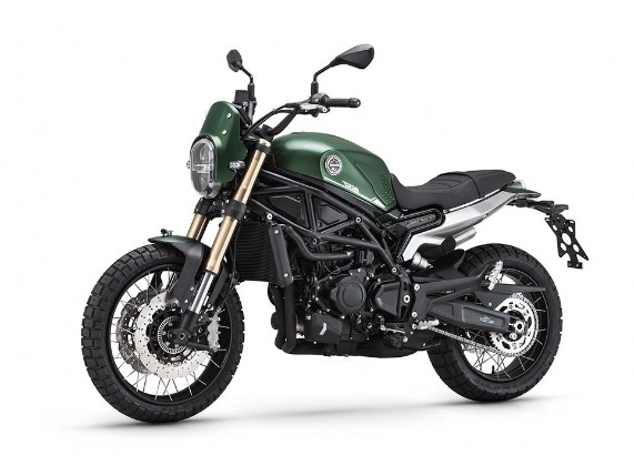 BENELLI 800 LEONCINO Trail, 123
