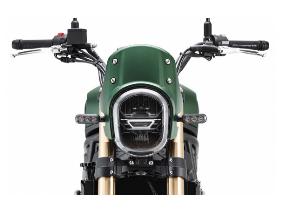 BENELLI 800 LEONCINO Trail, 123
