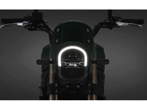 BENELLI 800 LEONCINO Trail, 123