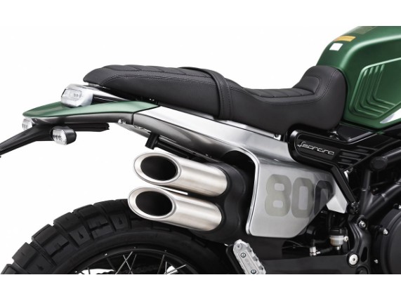 BENELLI 800 LEONCINO Trail, 123