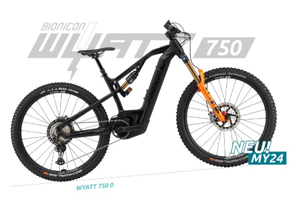 BIONICON 750 0 WYATT, 123