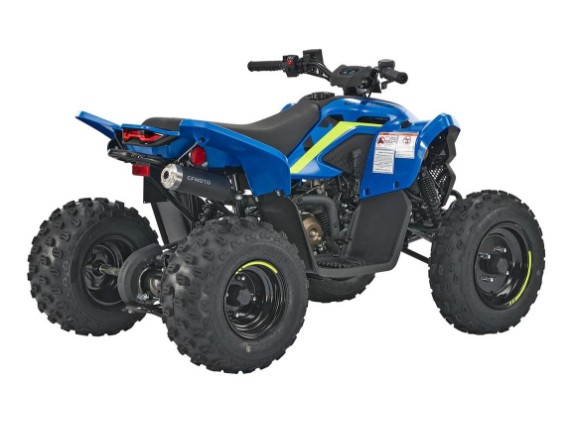 CF-MOTO 110 C-Force Kinder-Quad, 0004647