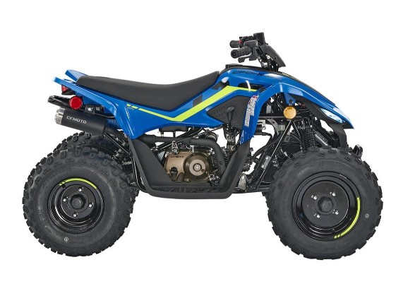 CF-MOTO 110 C-Force Kinder-Quad, LCELBHL22R6004368