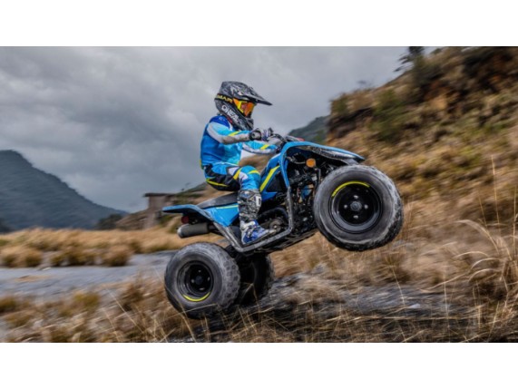 CF-MOTO 110 C-Force Kinder-Quad, LCELBHL22R6004368