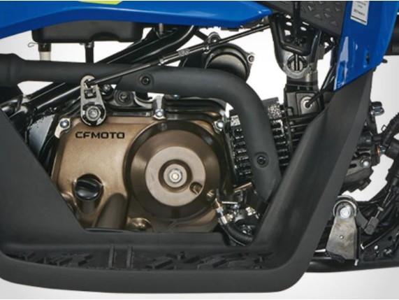 CF-MOTO 110 C-Force Kinder-Quad, LCELBHL22R6004368