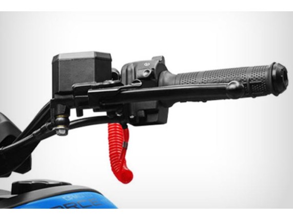 CF-MOTO 110 C-Force Kinder-Quad, LCELBHL22R6004368