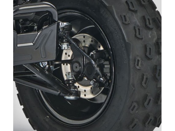 CF-MOTO 110 C-Force Kinder-Quad, LCELBHL22R6004368
