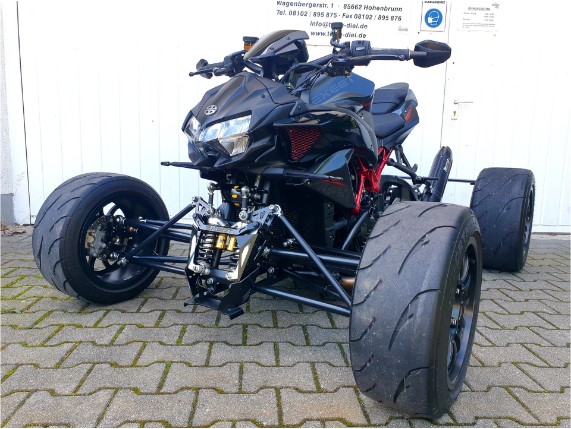 EXEET 1000 ZH-2 Black-Bull, WEGTP9178MXXX0019