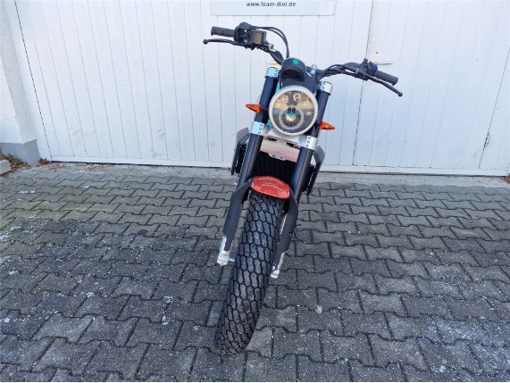 FANTIC 125 Caballero FlatTrack Retro, ZFMCA135FMU000560